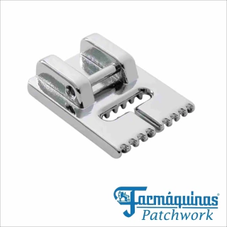 técnica de nervura em alfaiataria