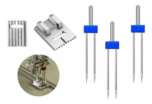 o que é nervura na costura