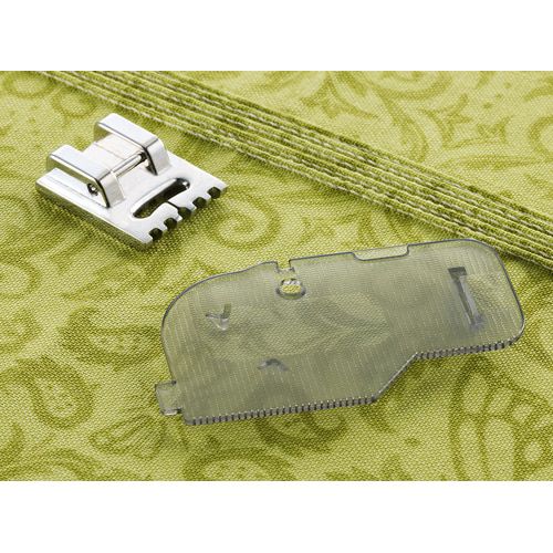 técnica de nervura em alfaiataria