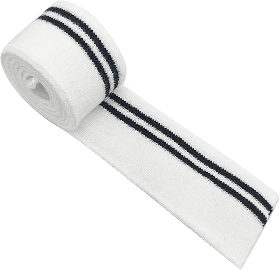 acabamento com nervuras em roupas