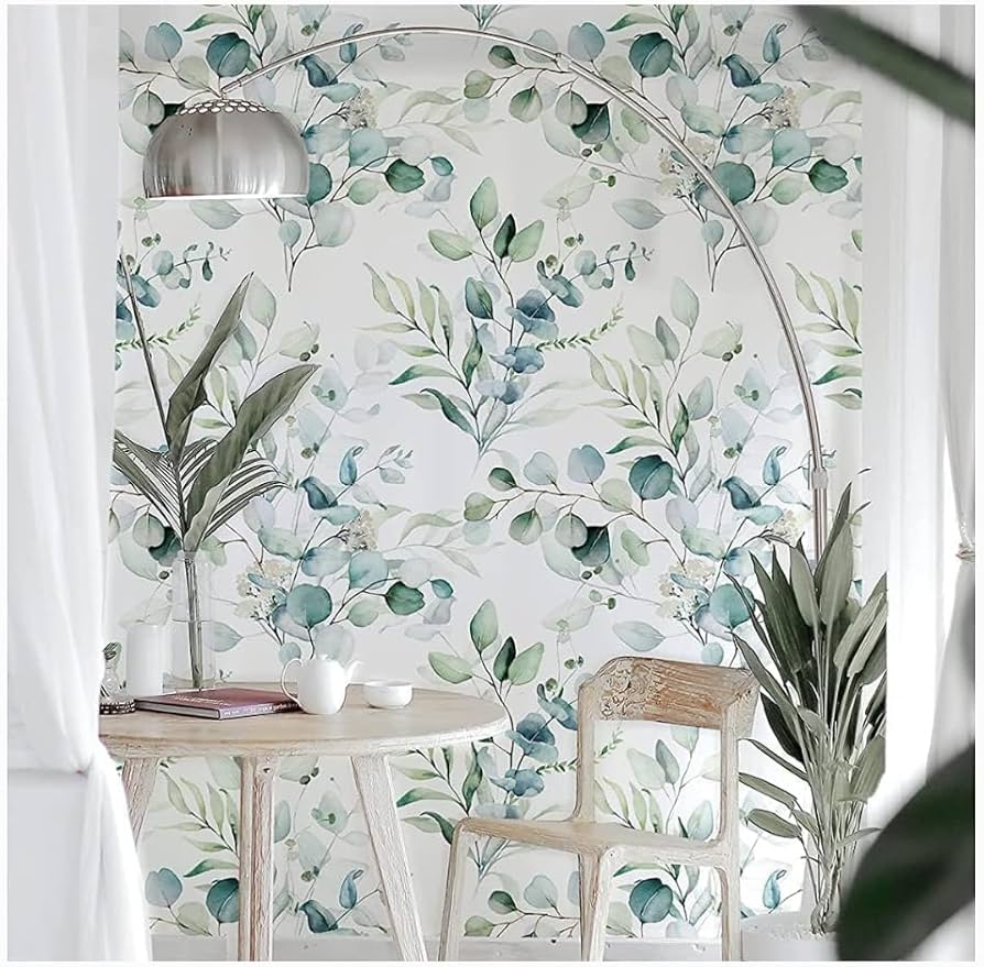 como limpar papel de parede lavável