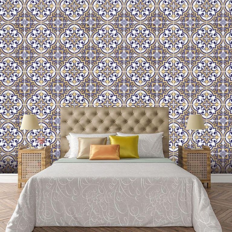 o que e papel de parede lavavel