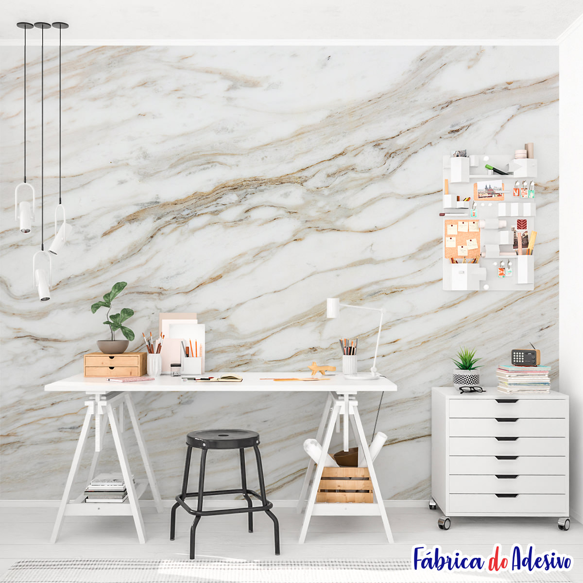 durabilidade do papel de parede em áreas úmidas