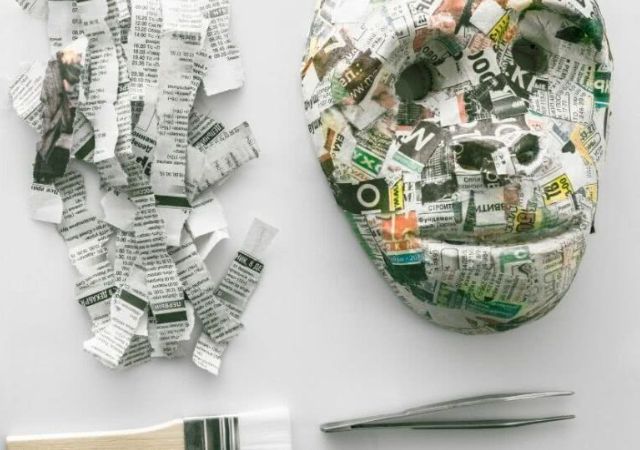 A História do Papel Machê: Da China ao Brasil