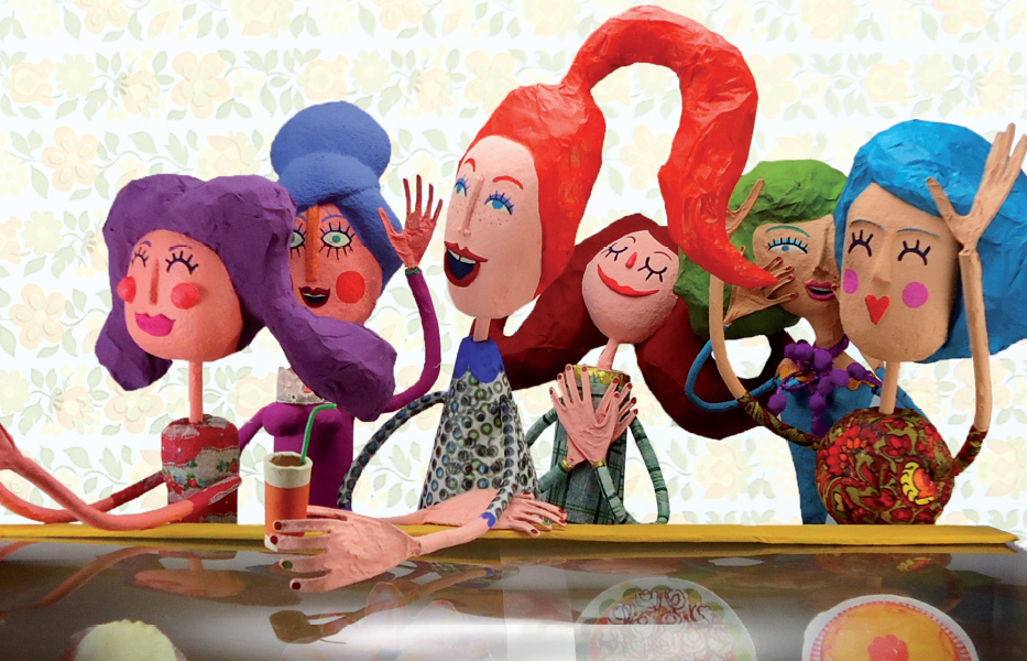 o que e papel mache descubra a arte de moldar sonhos