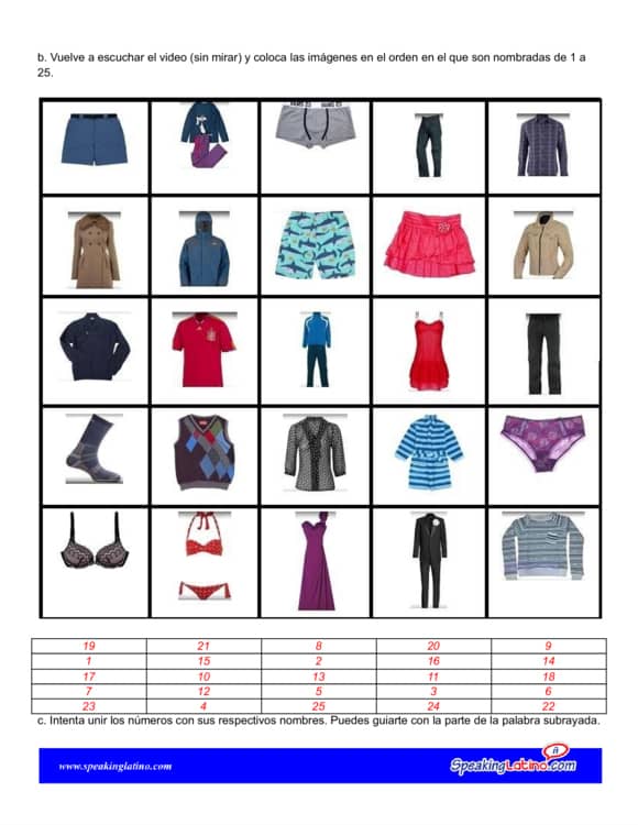 significado de pence em vestuário