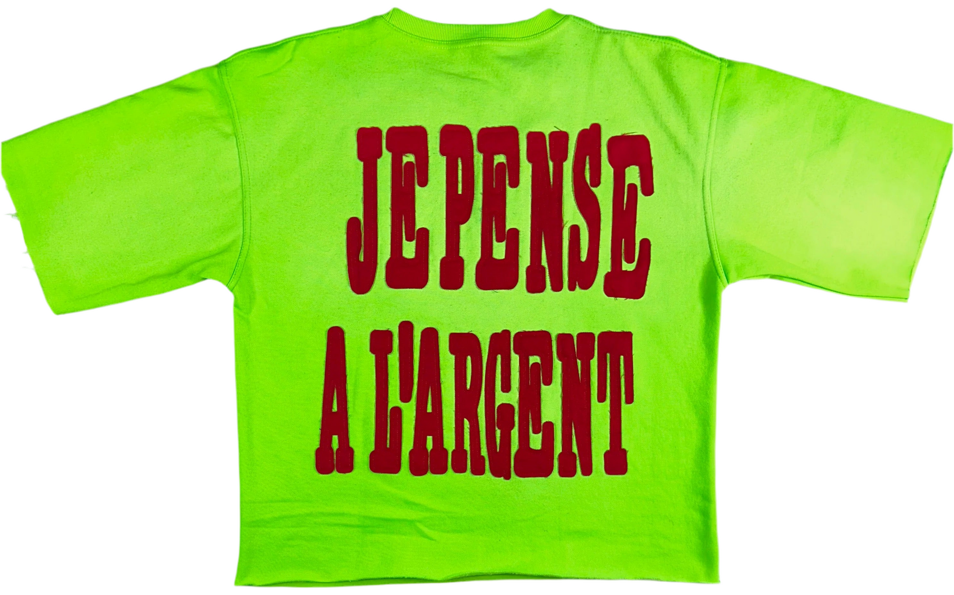 o que é pense na roupa