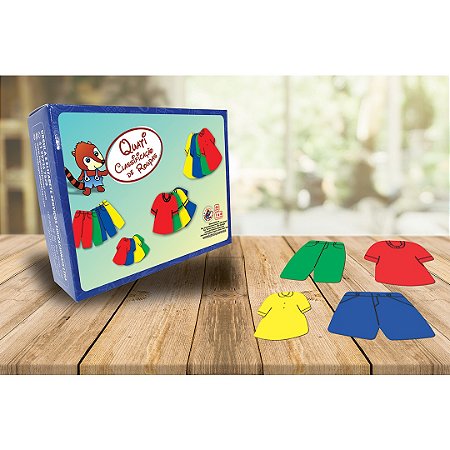 o que é pense na roupa