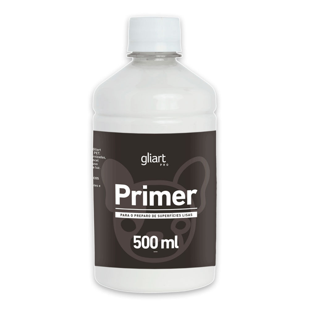 como usar primer artesanato metal