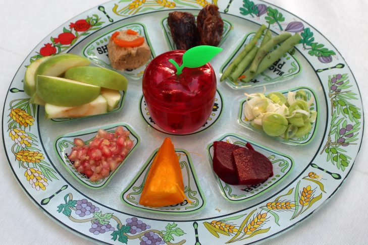 Receitas tradicionais de Rosh Hashaná: Maçã com Mel e Chalá Redonda