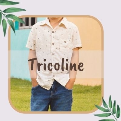 tricoline preço metro atacado