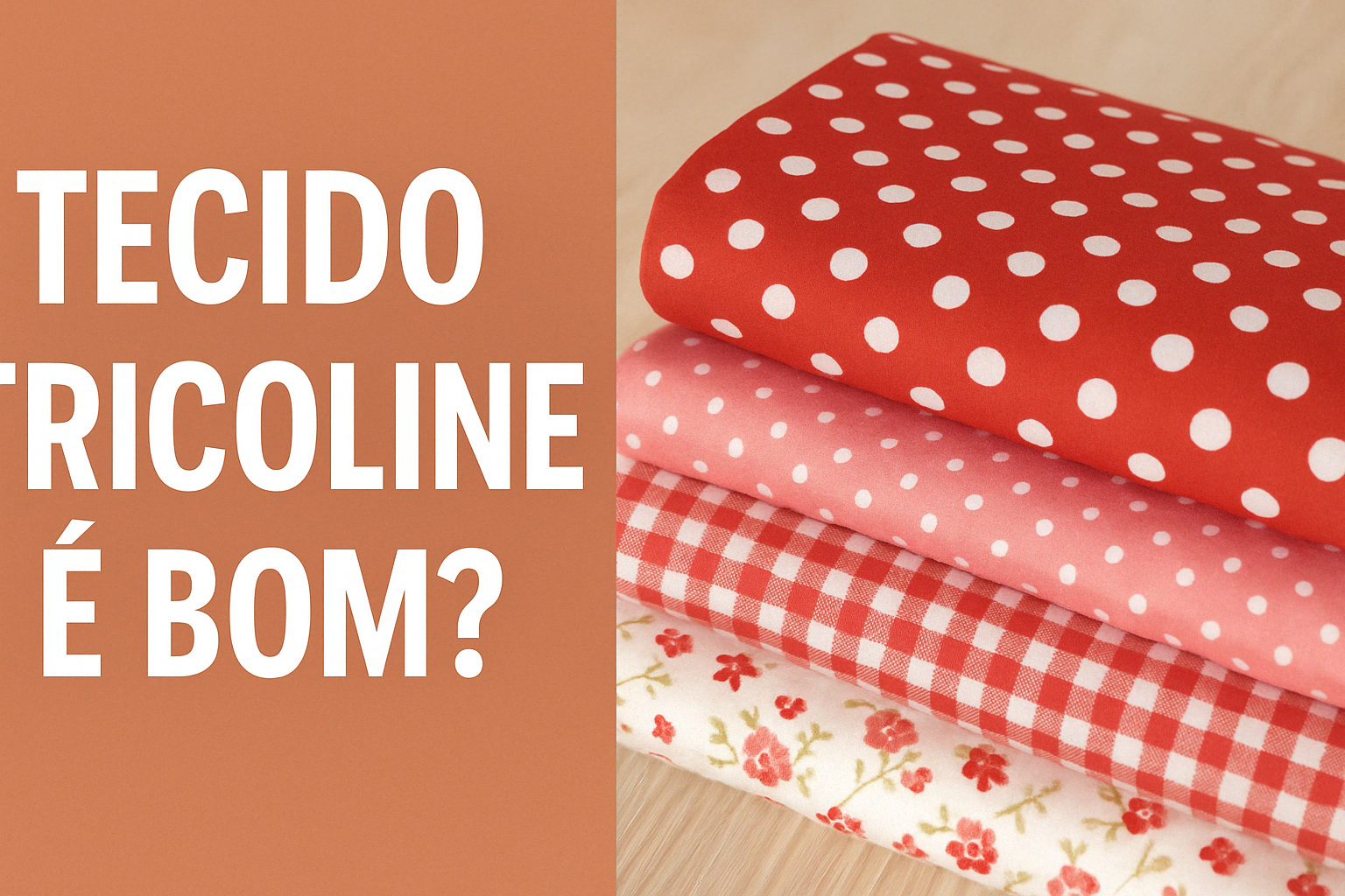 onde comprar tecido tricoline online
