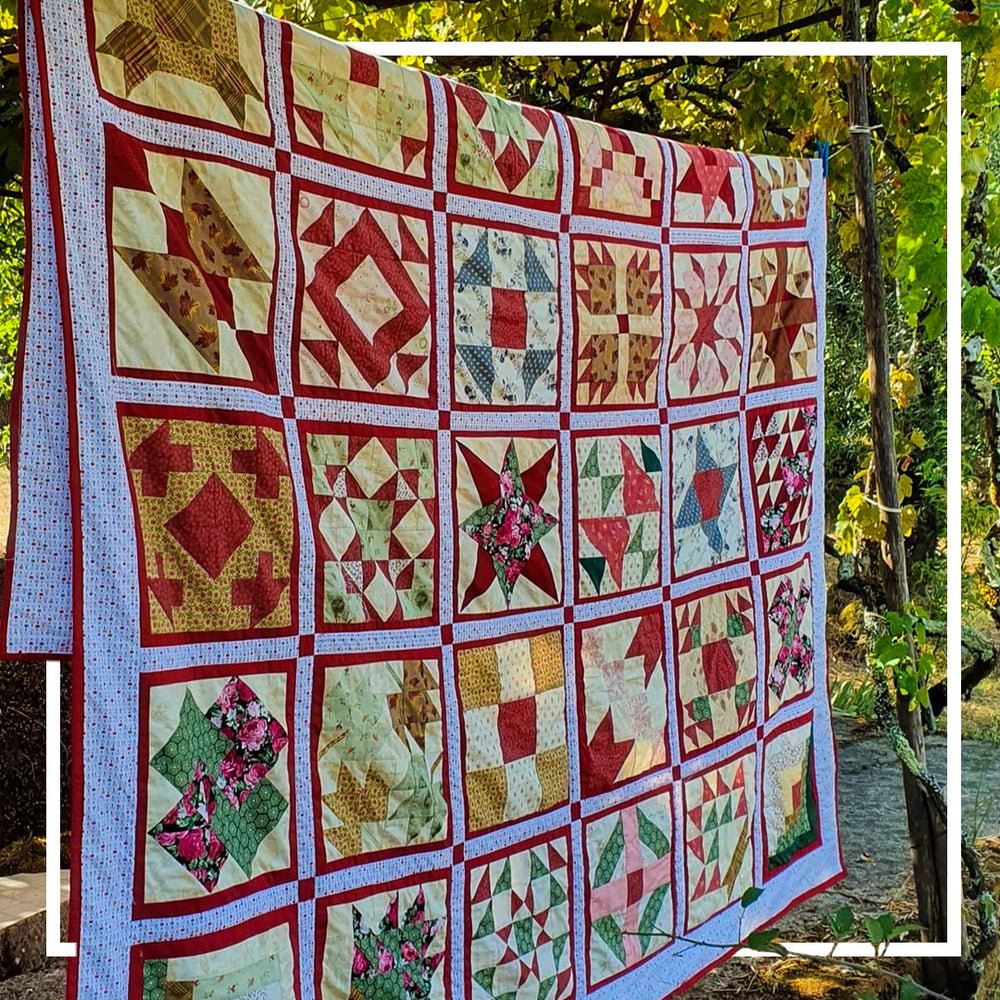 o que é um bloco de patchwork