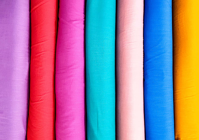 Como identificar a qualidade da viscose