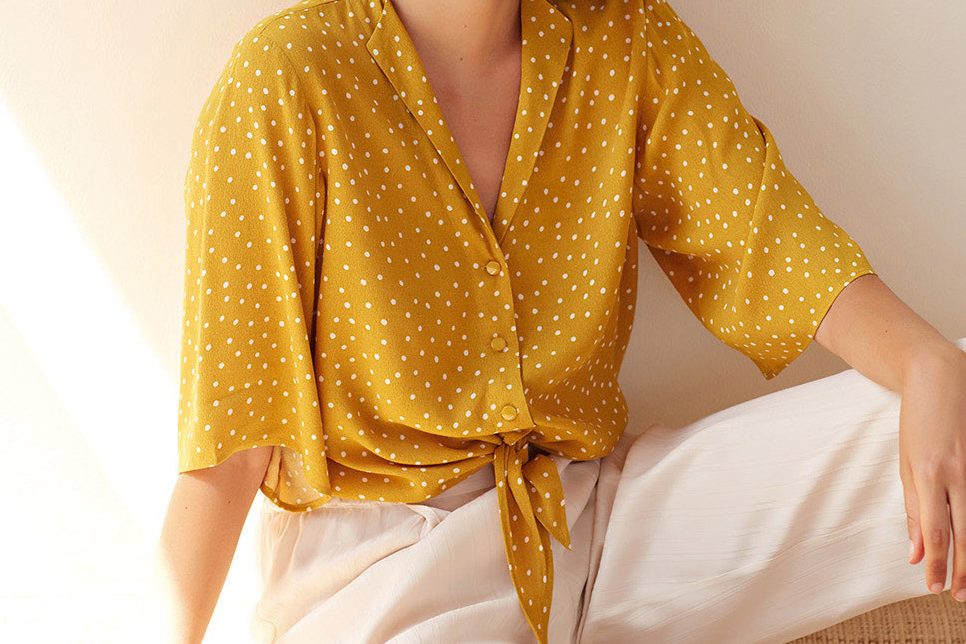 Guia completo de lavagem e cuidados com a viscose