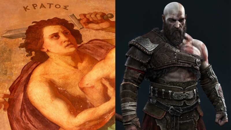 o que foi a titanomaquia a grande guerra da mitologia grega