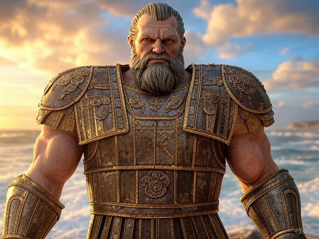 origem do reinado de Zeus