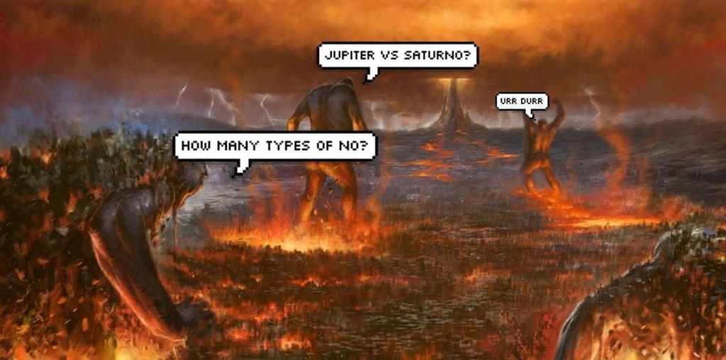 mitologia grega titanomaquia