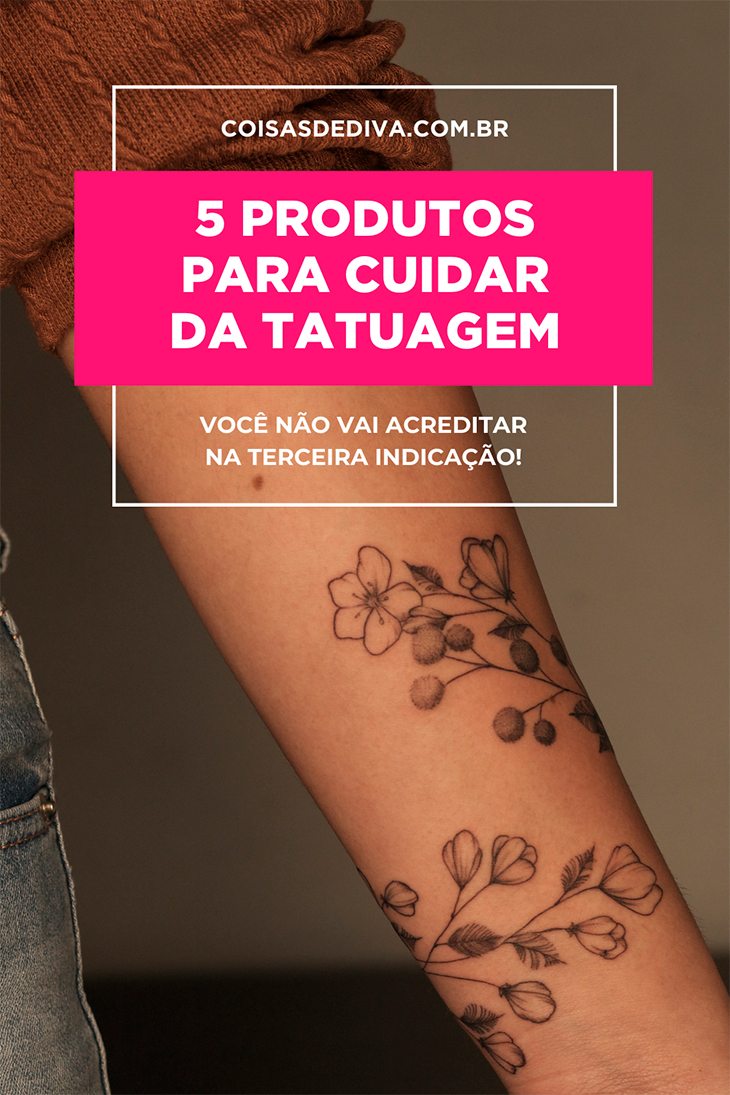 Guia completo: Como escolher a melhor pomada para sua tatuagem nova