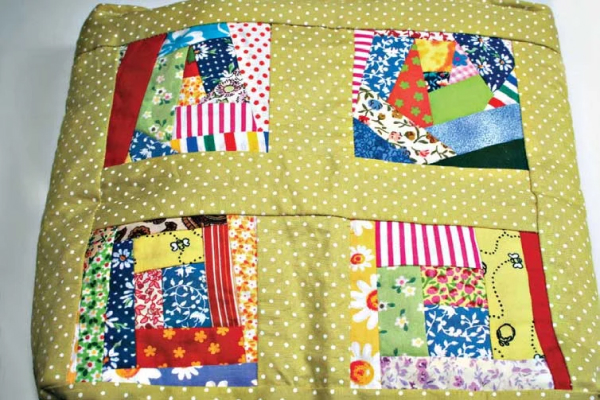 Patch Aplique vs. Patchwork: Qual Técnica Escolher para Seu Projeto?