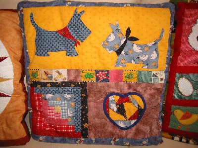 Patchwork para Iniciantes: Primeiros Passos e Projetos Simples