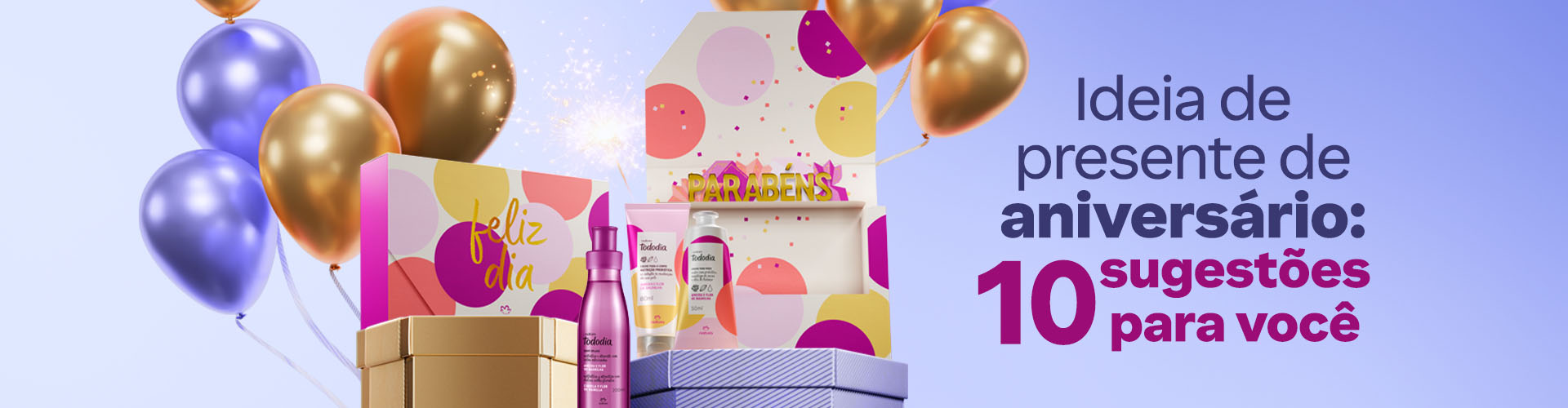 Dicas de Presentes Baratos e Elegantes