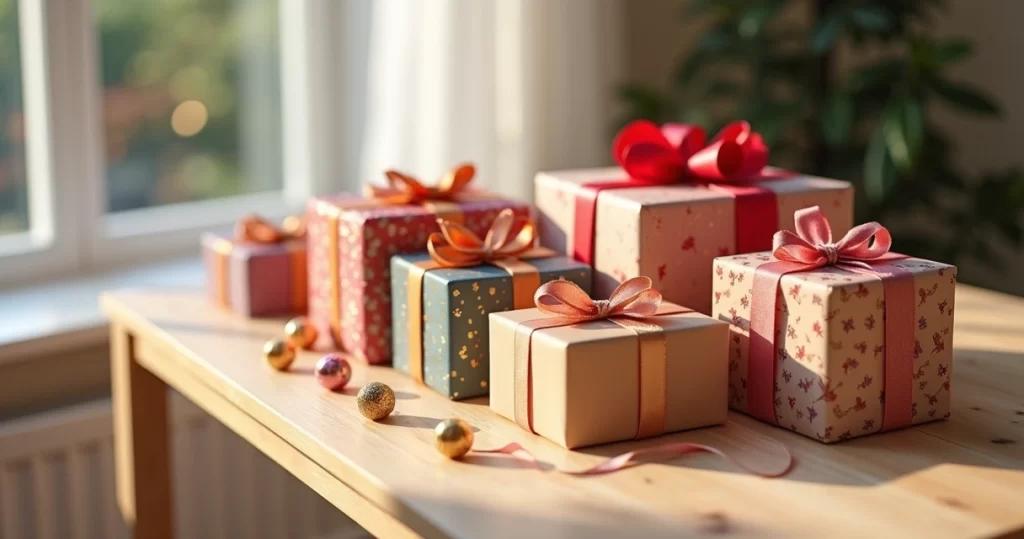 Presentes Personalizados: Ideias Únicas para o Aniversário