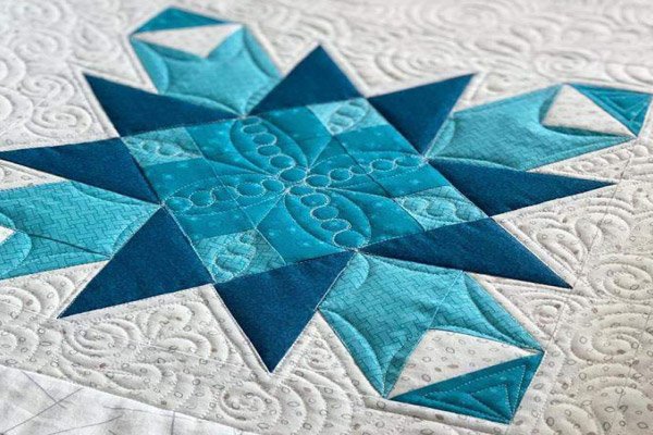 Dominando o Quilting Livre: Dicas e Truques para Desenhos Criativos