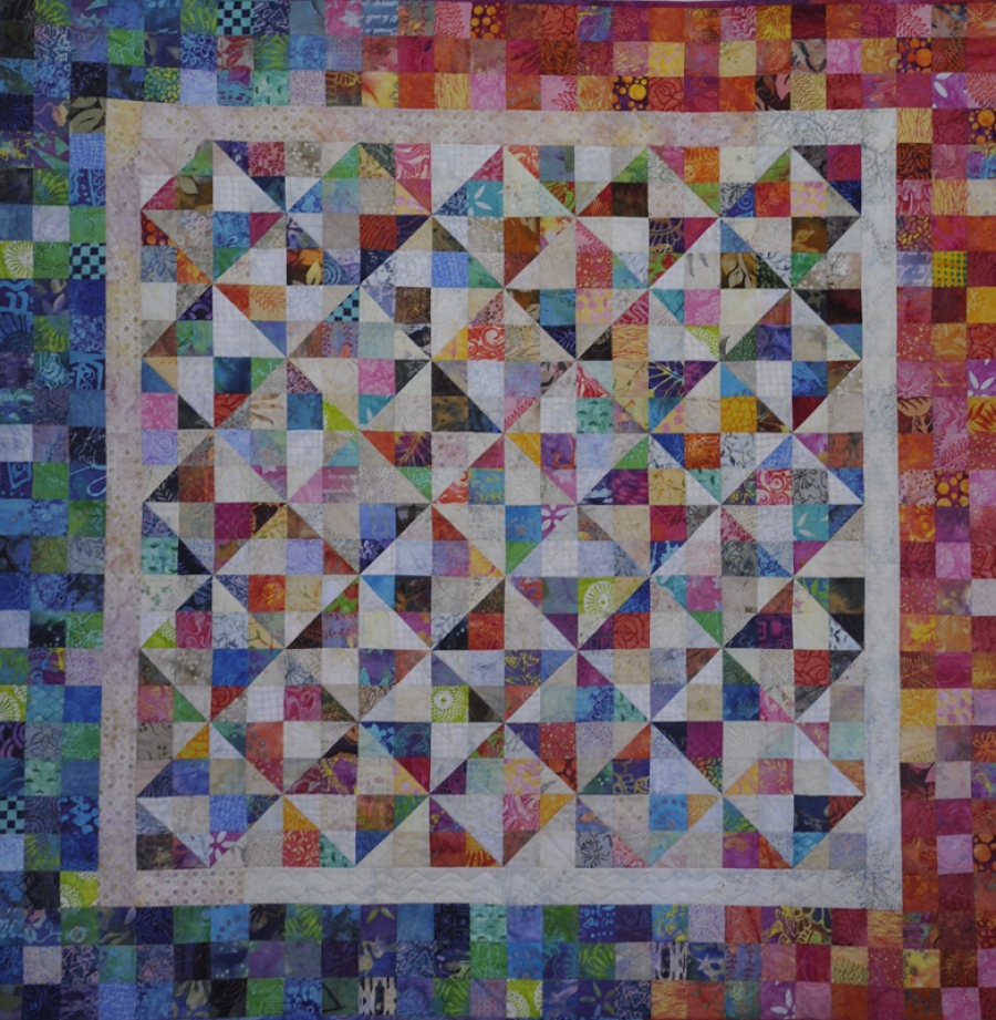 Dominando o Quilting Livre: Dicas e Truques para Desenhos Criativos