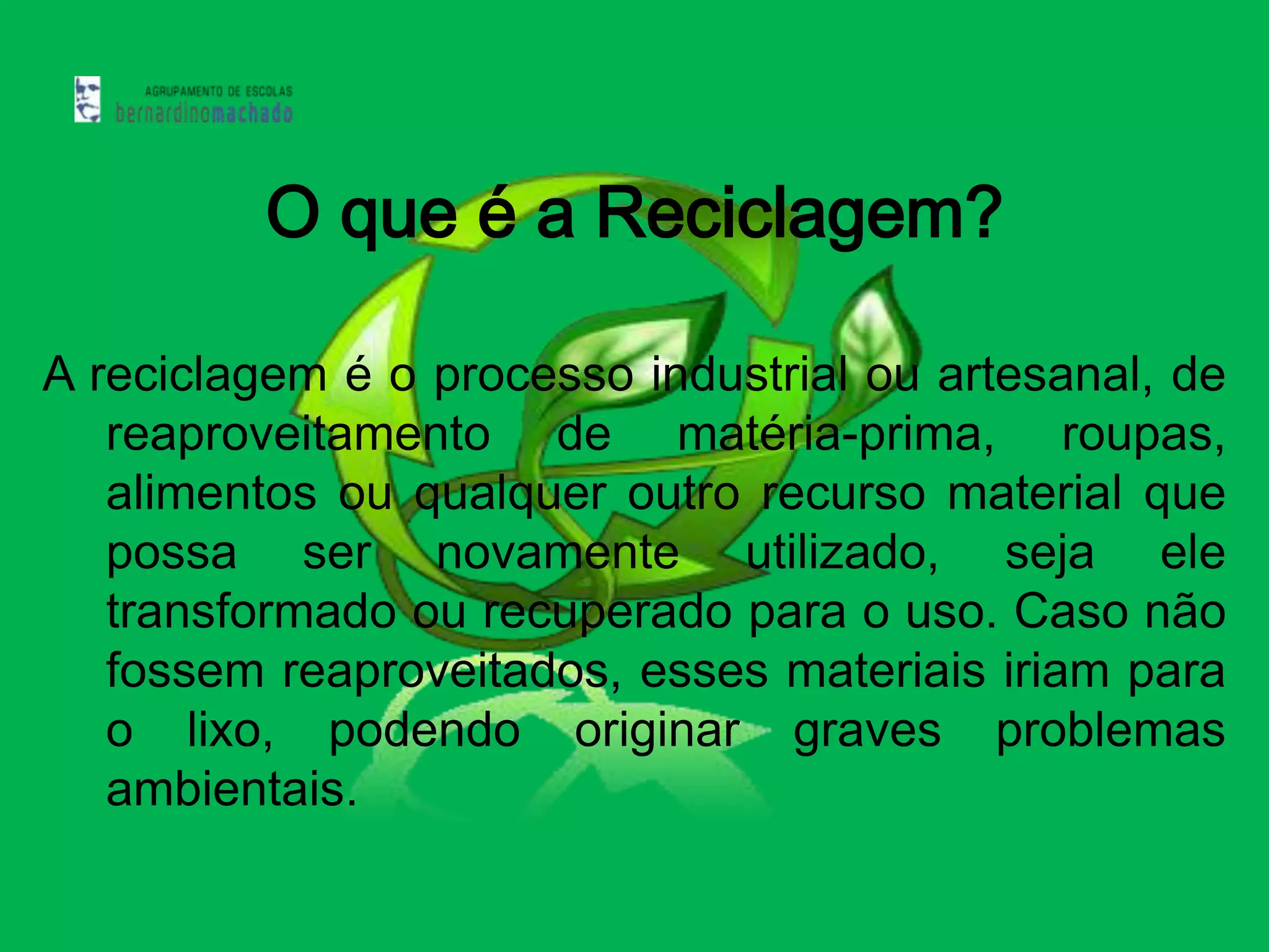 Além do Lixo: Como a Reciclagem Gera Renda e Empregos na Economia Circular