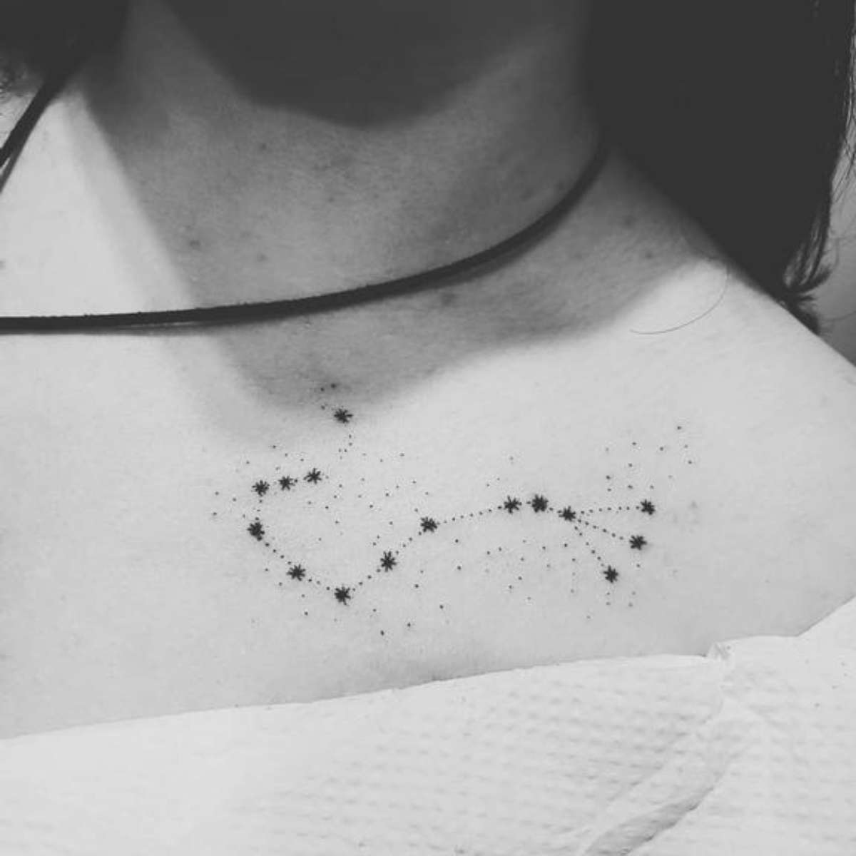 Inspirações de Tatuagens de Escorpião: Realismo