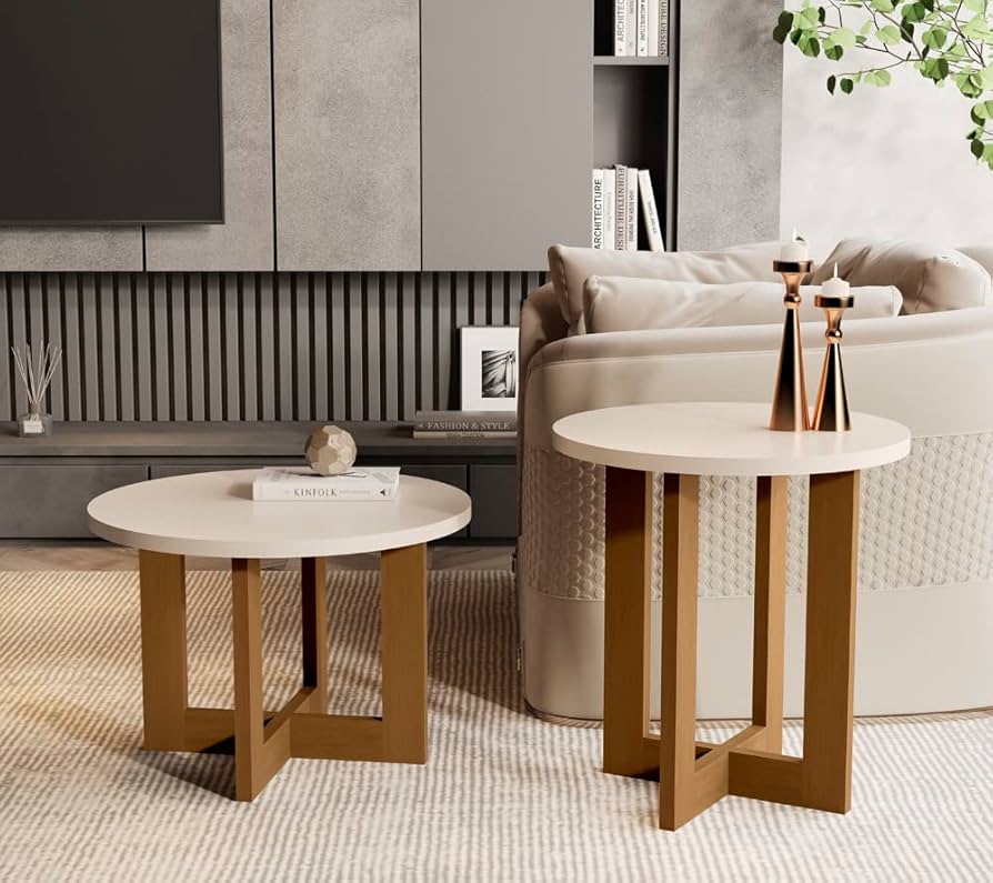 A importância dos espelhos na decoração de salas pequenas