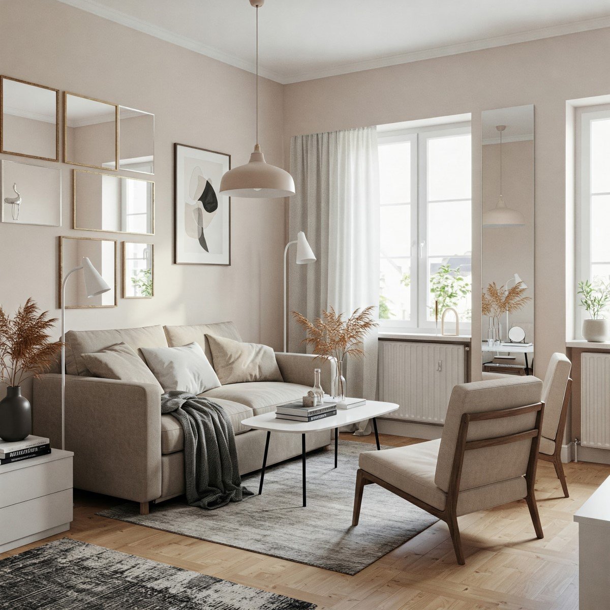 objetos de decoracao para sala 2