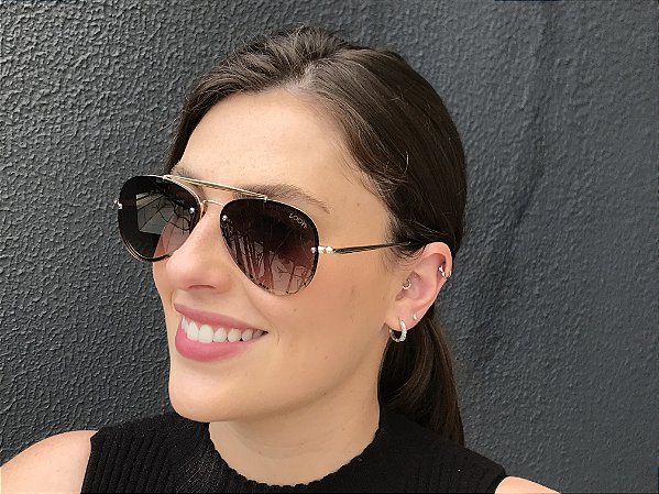 Guia completo: Como escolher óculos de sol aviador