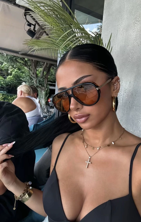 Tendências de lentes coloridas para óculos de sol em 2026