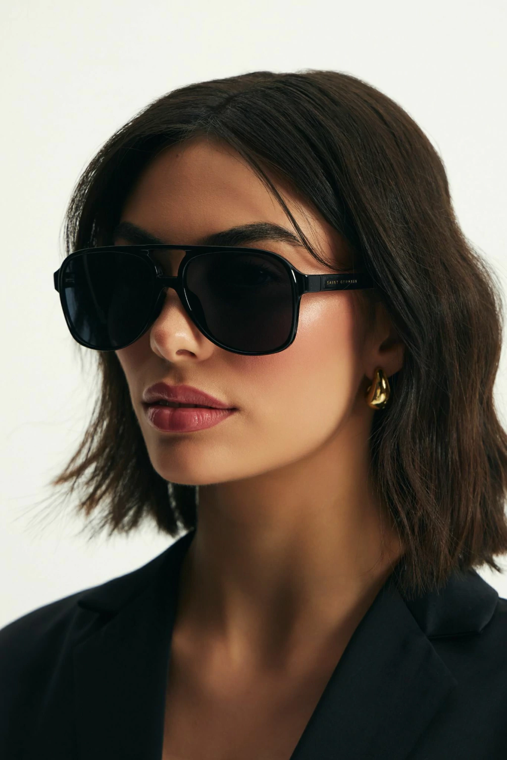 Os melhores materiais de armação para óculos aviador