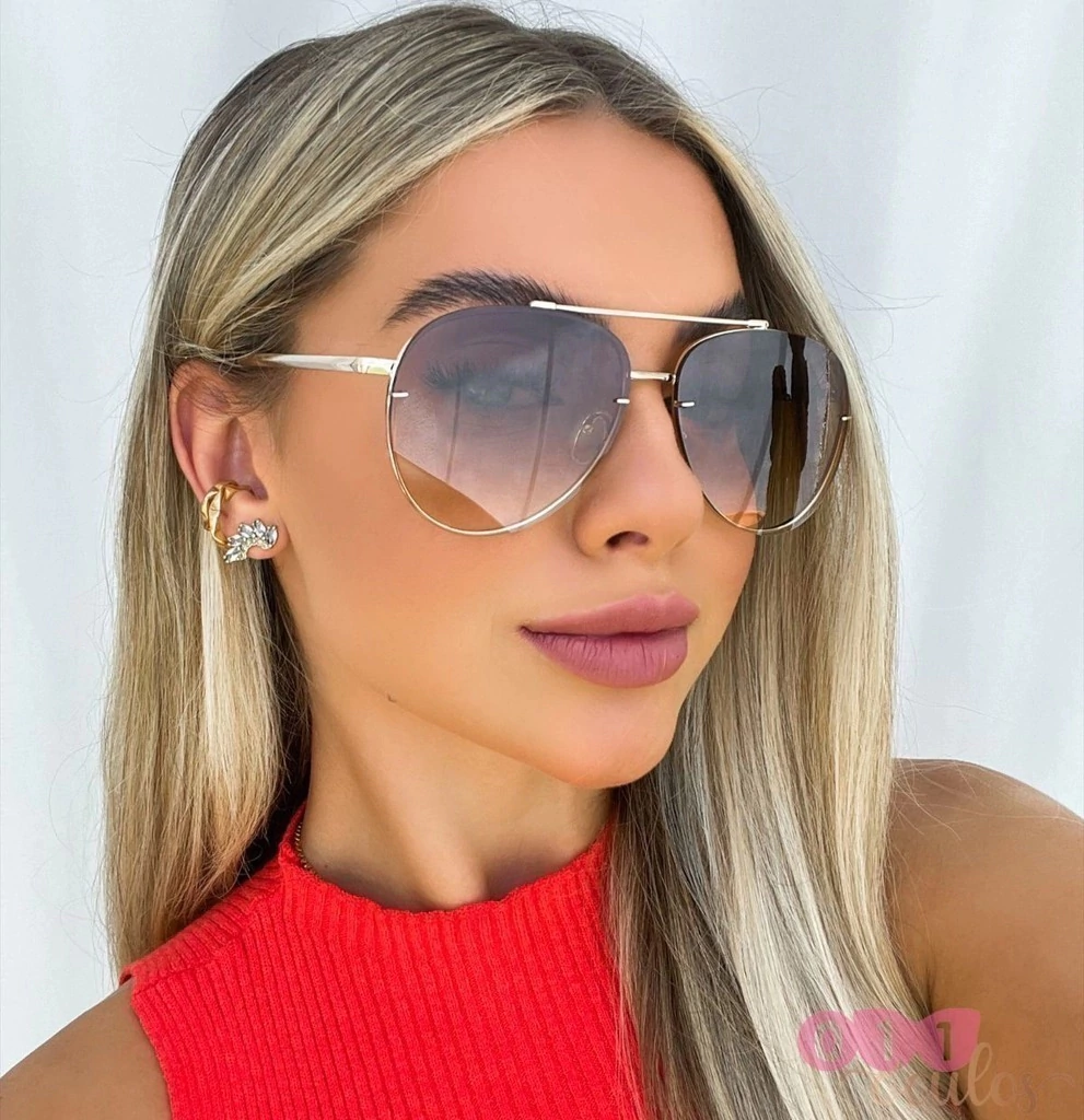 Os melhores materiais de armação para óculos aviador