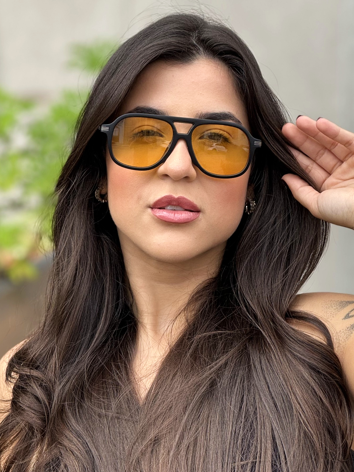 Guia completo: Como escolher óculos de sol aviador