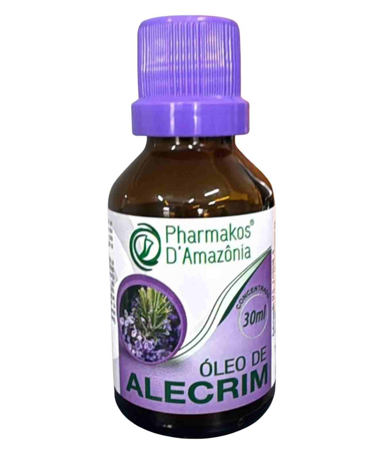 benefícios óleo de alecrim para a pele