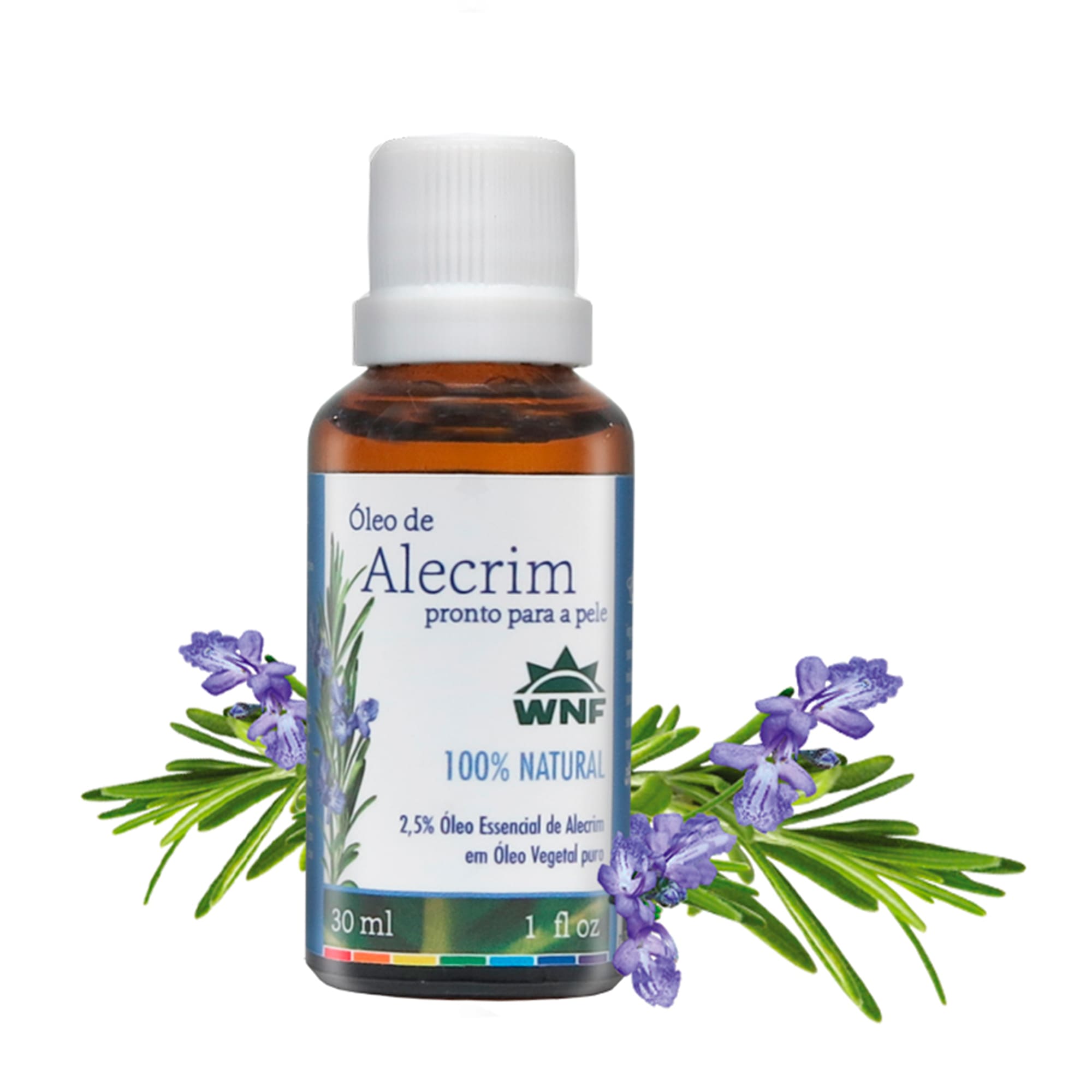 óleo de alecrim para crescimento capilar funciona