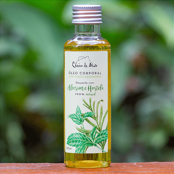 óleo de alecrim para crescimento capilar funciona