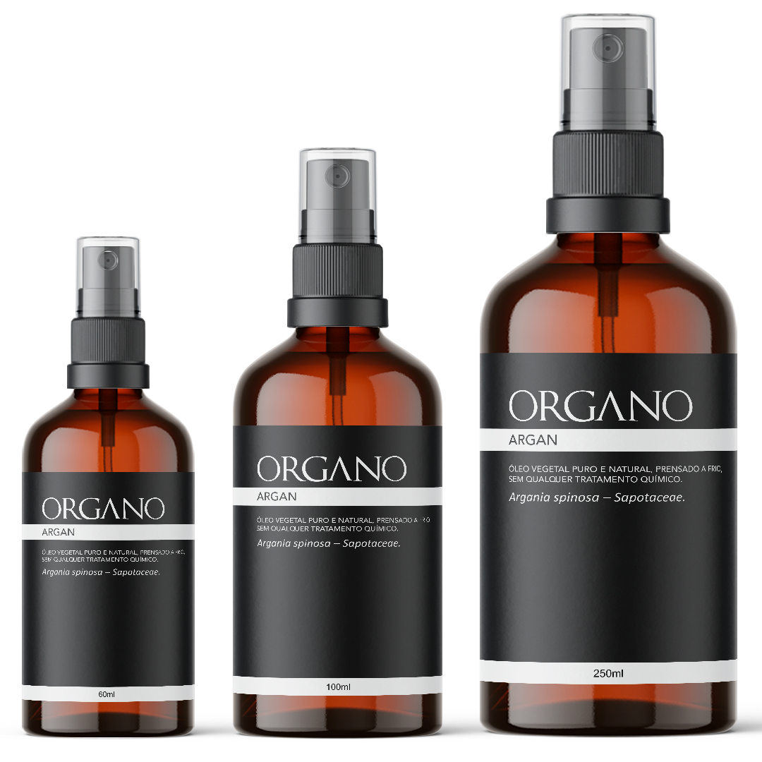 oleo de argan puro para cabelo