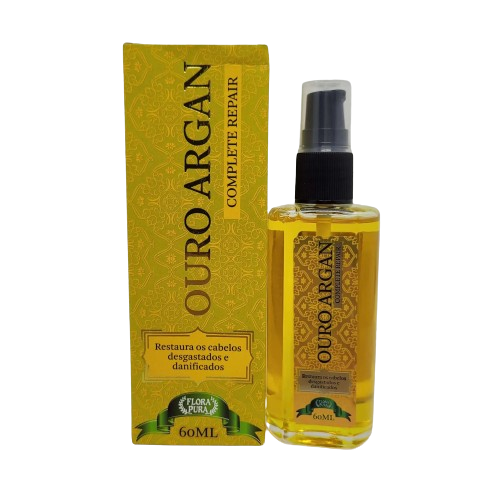 como usar óleo de argan no cabelo