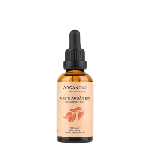 diferença óleo de argan puro e finalizador