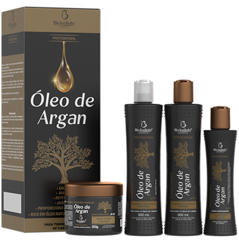 benefícios óleo de argan puro