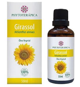 Dersani e Outros Óleos de Girassol para Cicatrização de Feridas