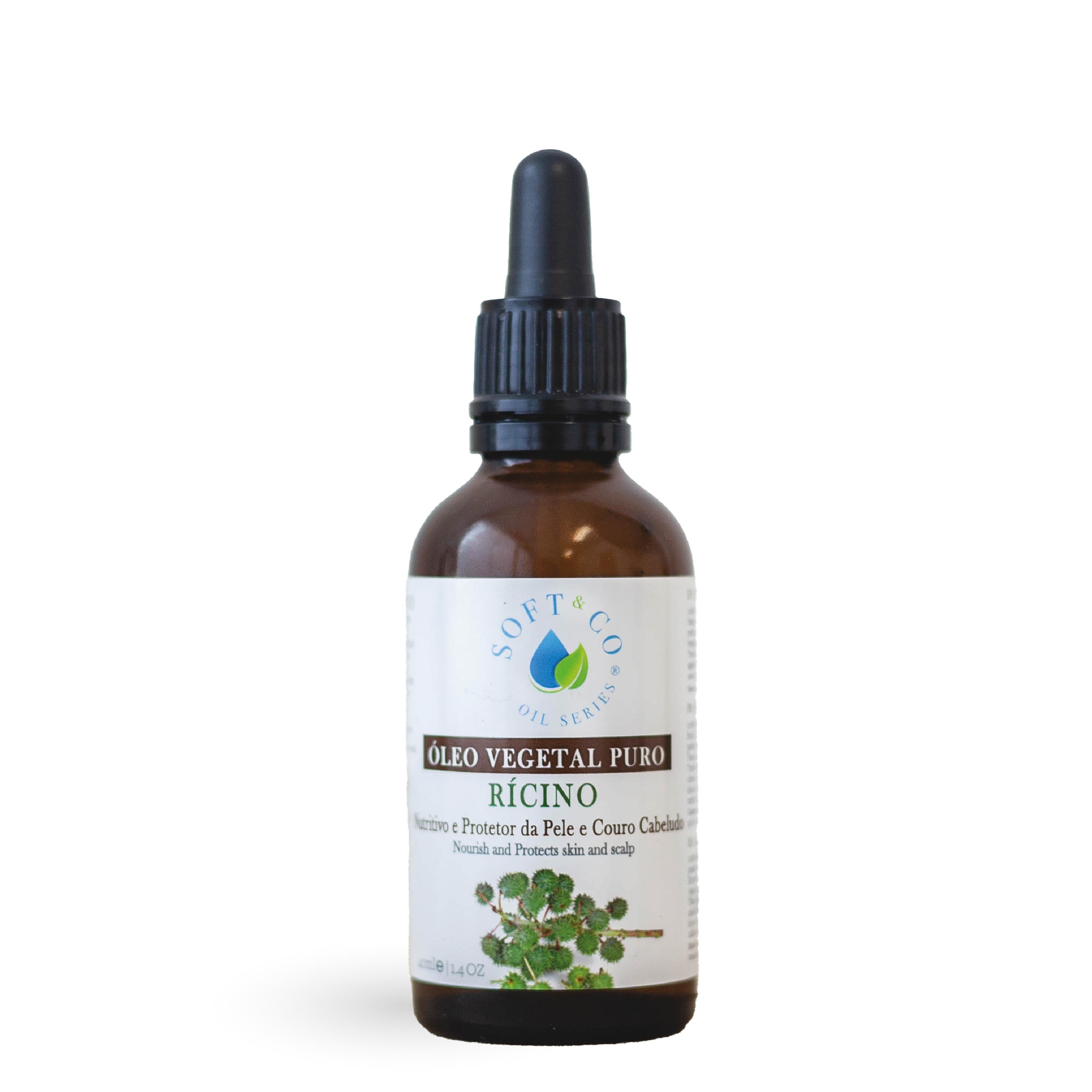 benefícios óleo de rícino para cabelo