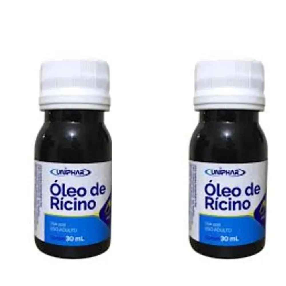 oleo de ricino
