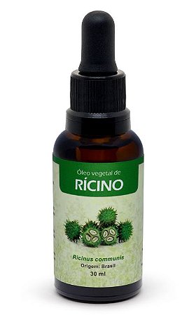 benefícios óleo de rícino para cabelo