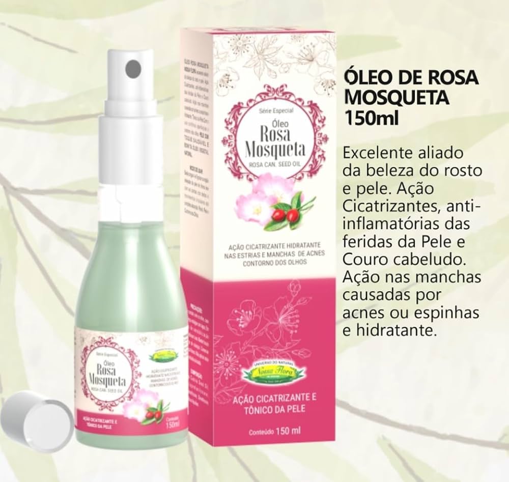 oleo de rosa mosqueta para a pele 2